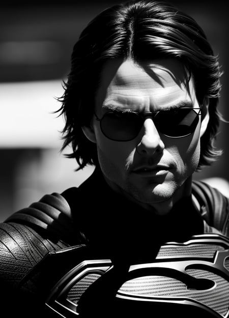 01469-596495556-RAW photo, 1man, portrait of a handsome ToCru69, ((Superman cosplay)), muscular, manly, wearing (black eyeglasses_1.2), intricat.png